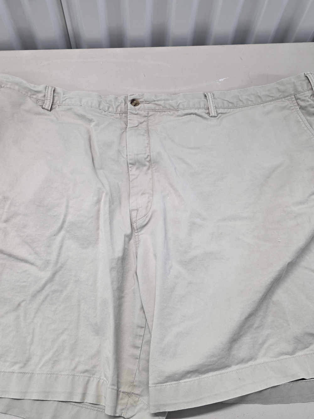 Polo Ralph Lauren Chino Khakis Stretch Classic Fit Shorts Men's Size 52B